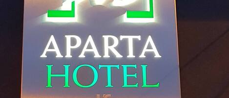 Details aan de buitenkant