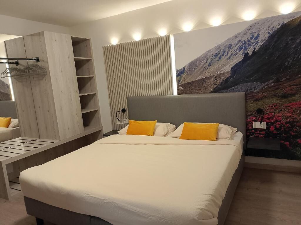 Camera Comfort con letto matrimoniale o 2 letti singoli, vista giardino | Una cassaforte in camera, insonorizzazione, Wi-Fi gratuito