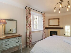 1 soverom, individuelt dekorert og individuelt innredet