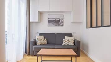 Apartment | Ruang tamu