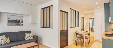 Appartement | Aire de séjour