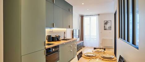 Apartment | Private kitchen