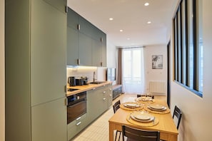 Apartment | Eigene Küche