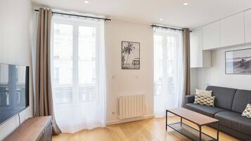 Appartement | Coin séjour