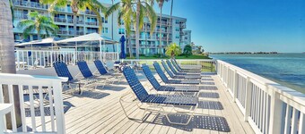 Waterway Views - Small Dog friendly - Gated Community - Pool - Bahia Del Mar 404