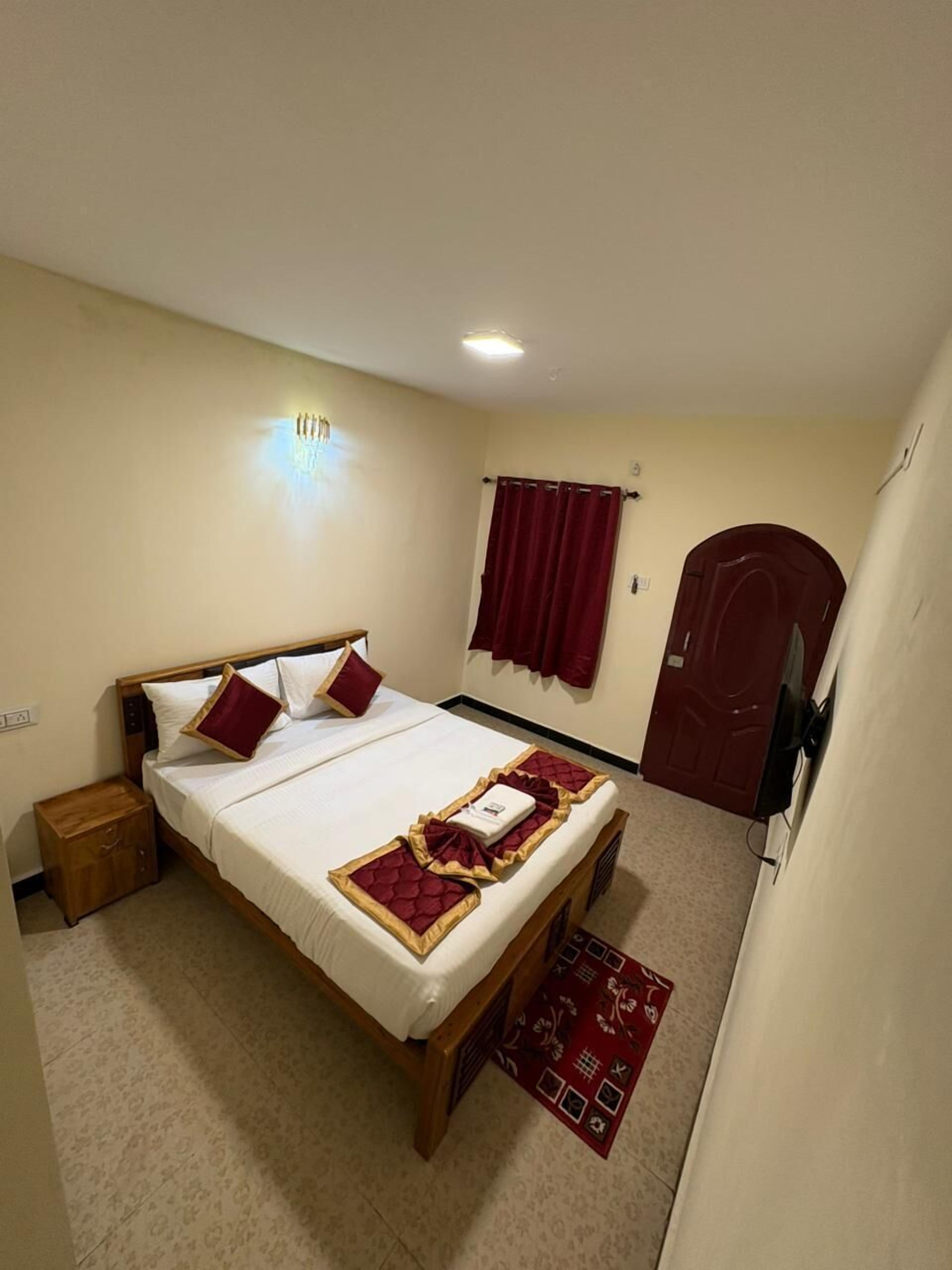 Családi szoba kétszemélyes ággyal, erkély | Ingyenes wifi