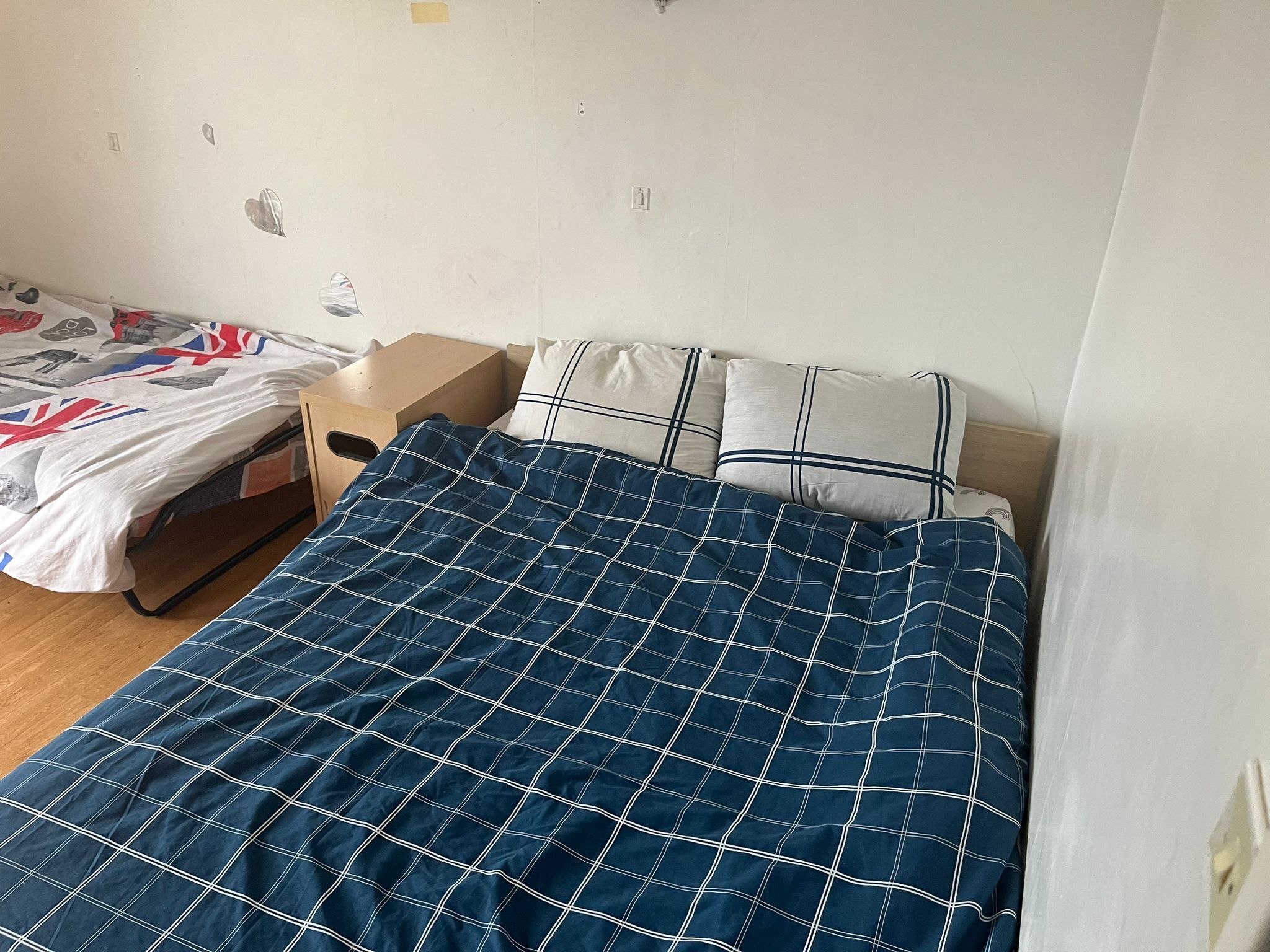 3 chambres, accès Internet, draps fournis