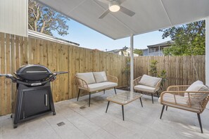 Balcony - Family Retreat With Garage and Outdoor BBQ (Brisbane)