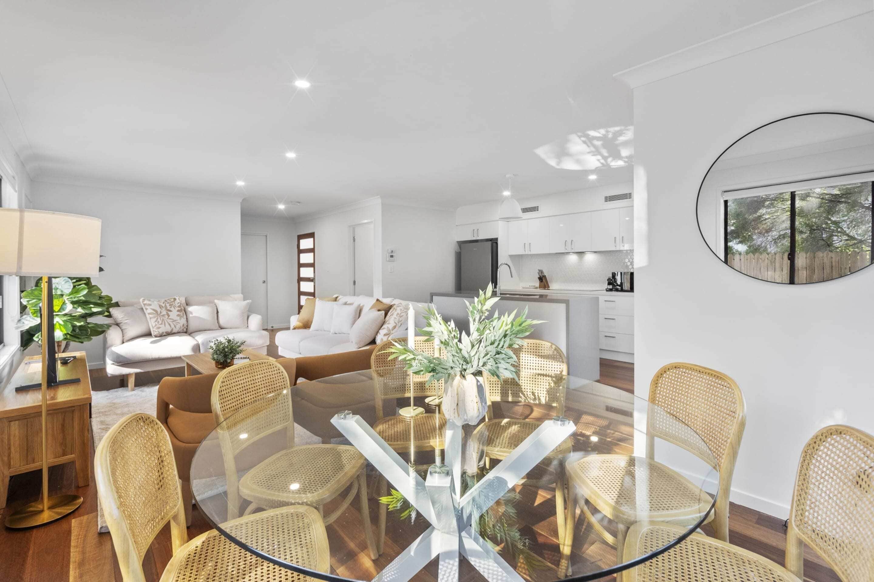 منطقة المعيشة