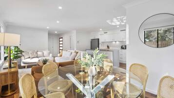 Apartment | Living area