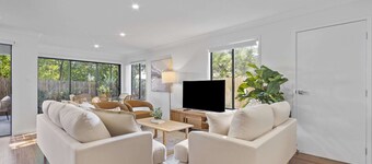 Family Retreat With Garage and Outdoor BBQ