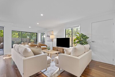 Family Retreat With Garage and Outdoor BBQ