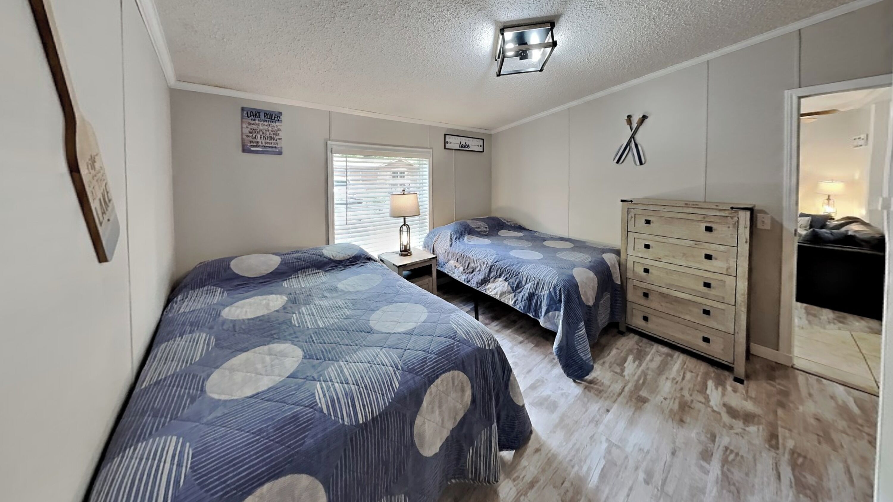 3 bedrooms, WiFi (free)
