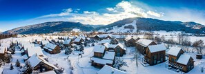 Ferienhaus | Außenbereich
