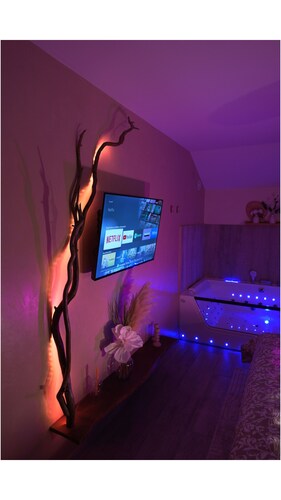 Lunéa - Suite Premium avec Spa et Sauna