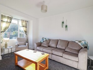 Living area - Trevarthian (St Austell)