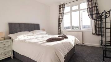 3 bedrooms, individually decorated, individually furnished, free WiFi