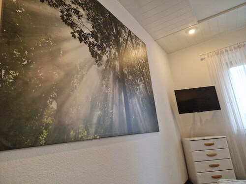 Apartment centrally located to the spa clinic incl. parking lot