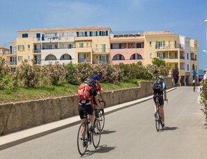 Hus | Utsikt fra overnattingsstedet