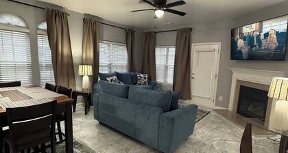 Spacious Home with First Floor King Bed