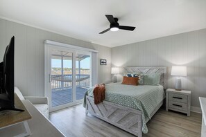 4 habitaciones, wifi y ropa de cama 
