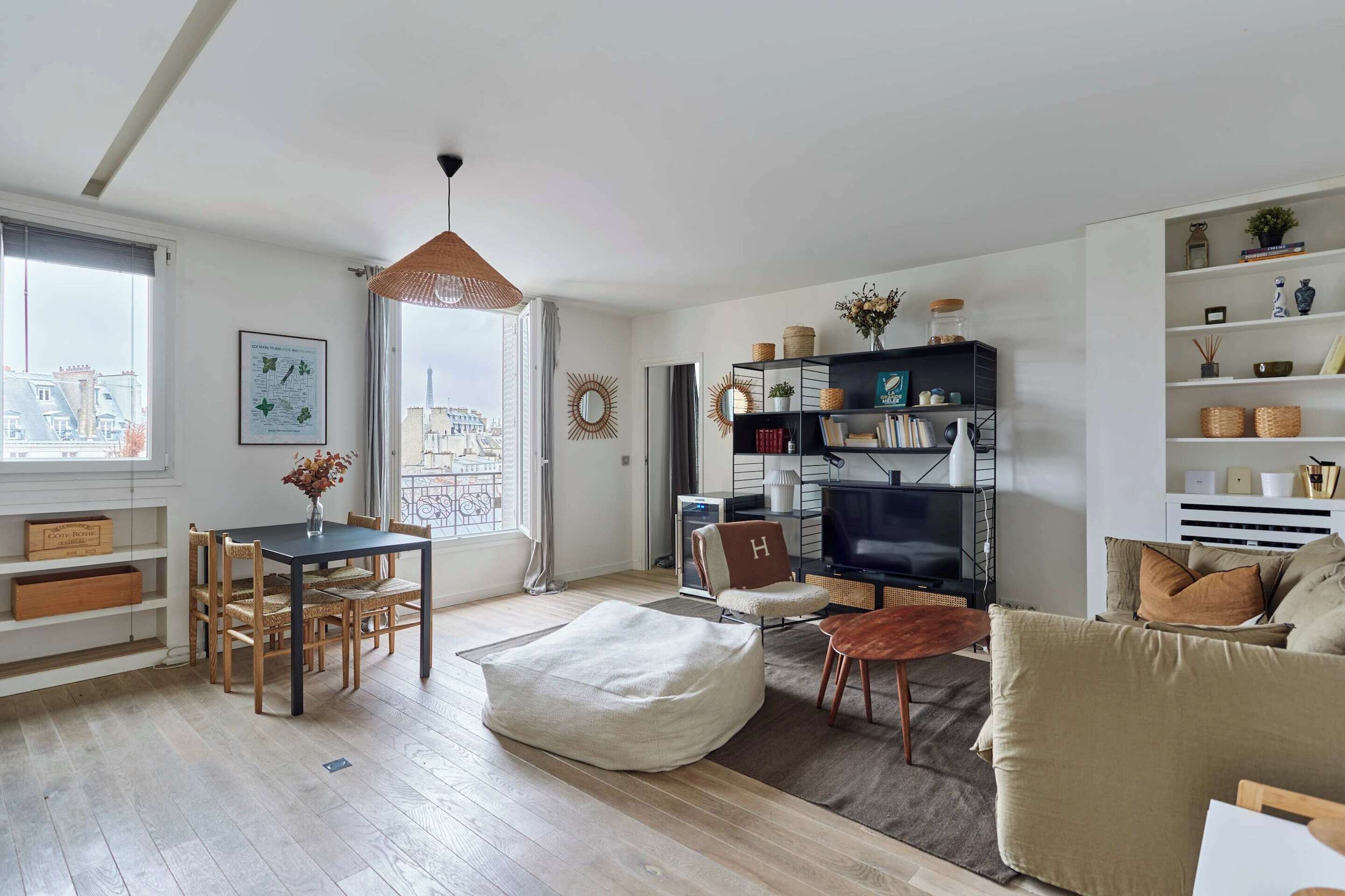 Leilighet | Oppholdsområde