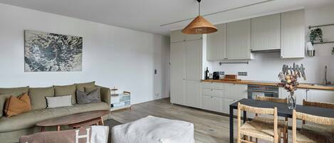 Apartment | Living area