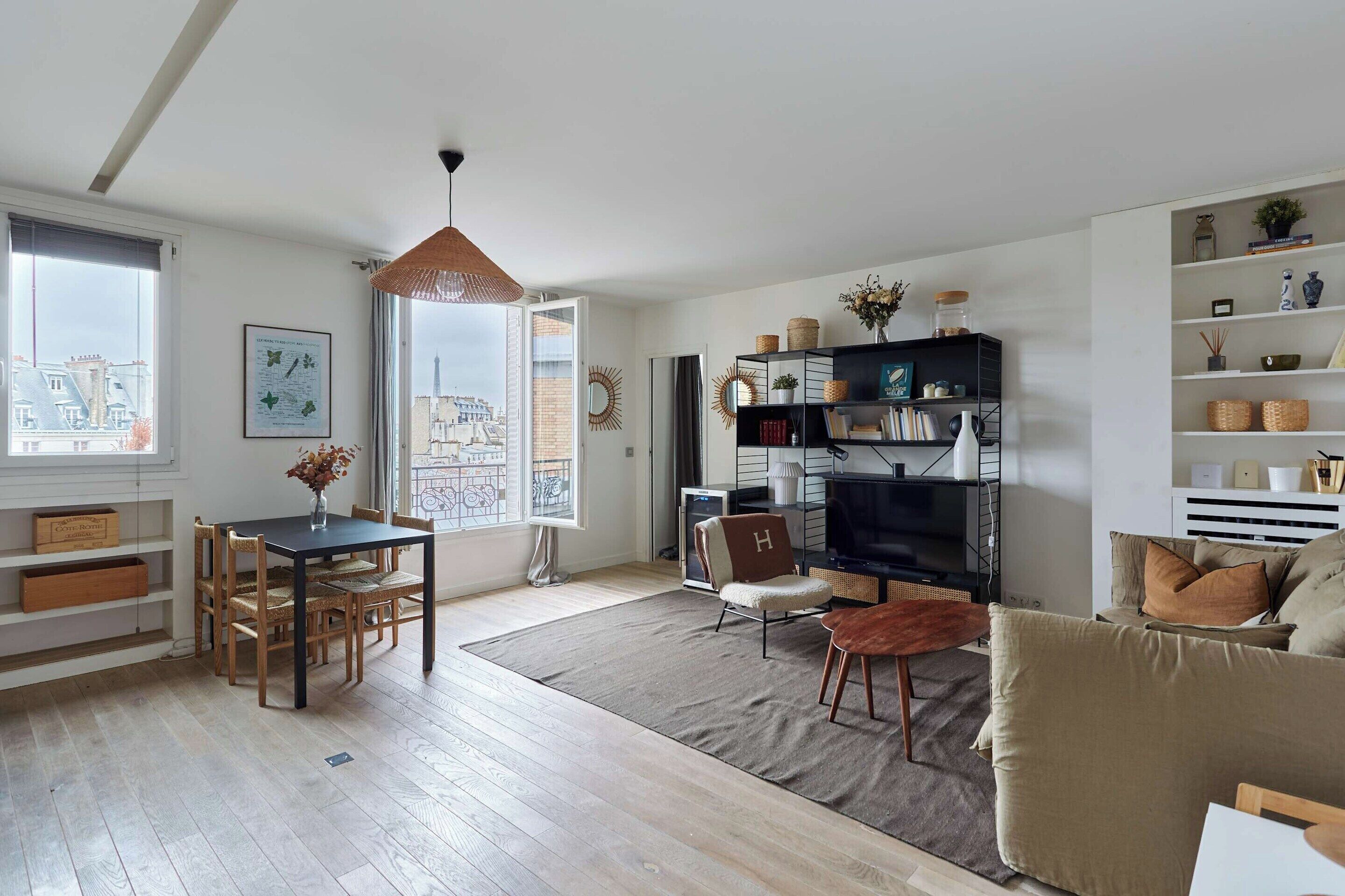 Apartment | Living area