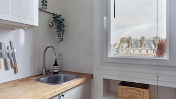 Apartamento | Parte interna