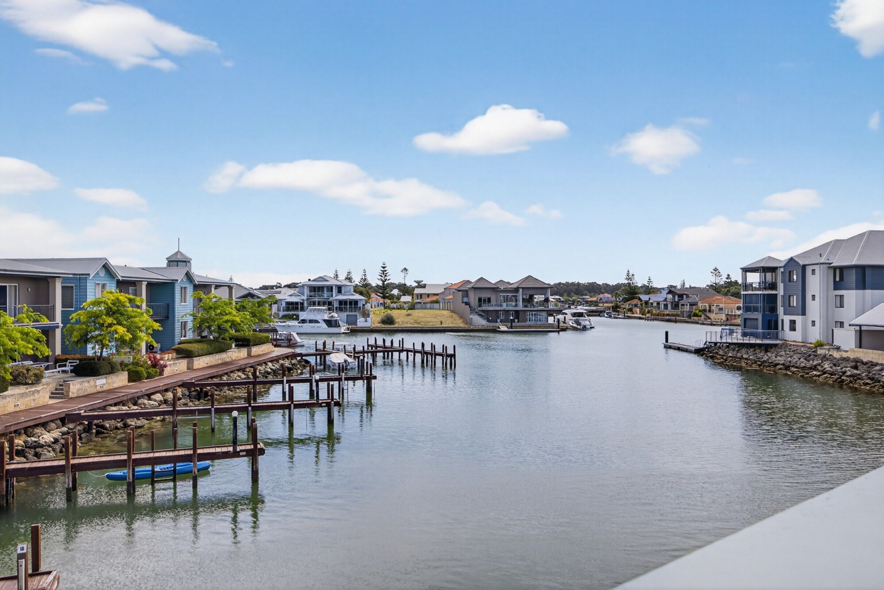 Apartment | View from property