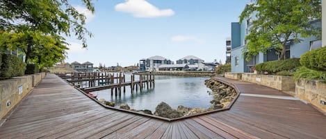 Căn hộ | Quang cảnh nhìn từ nơi lưu trú