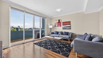 Apartment | Living room