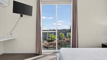 Apartment | 2 Schlafzimmer, Bügeleisen/Bügelbrett, Bettwäsche