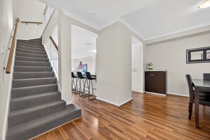 Interior detail - Serene 2-bed Apartment by the Canal (Perth)