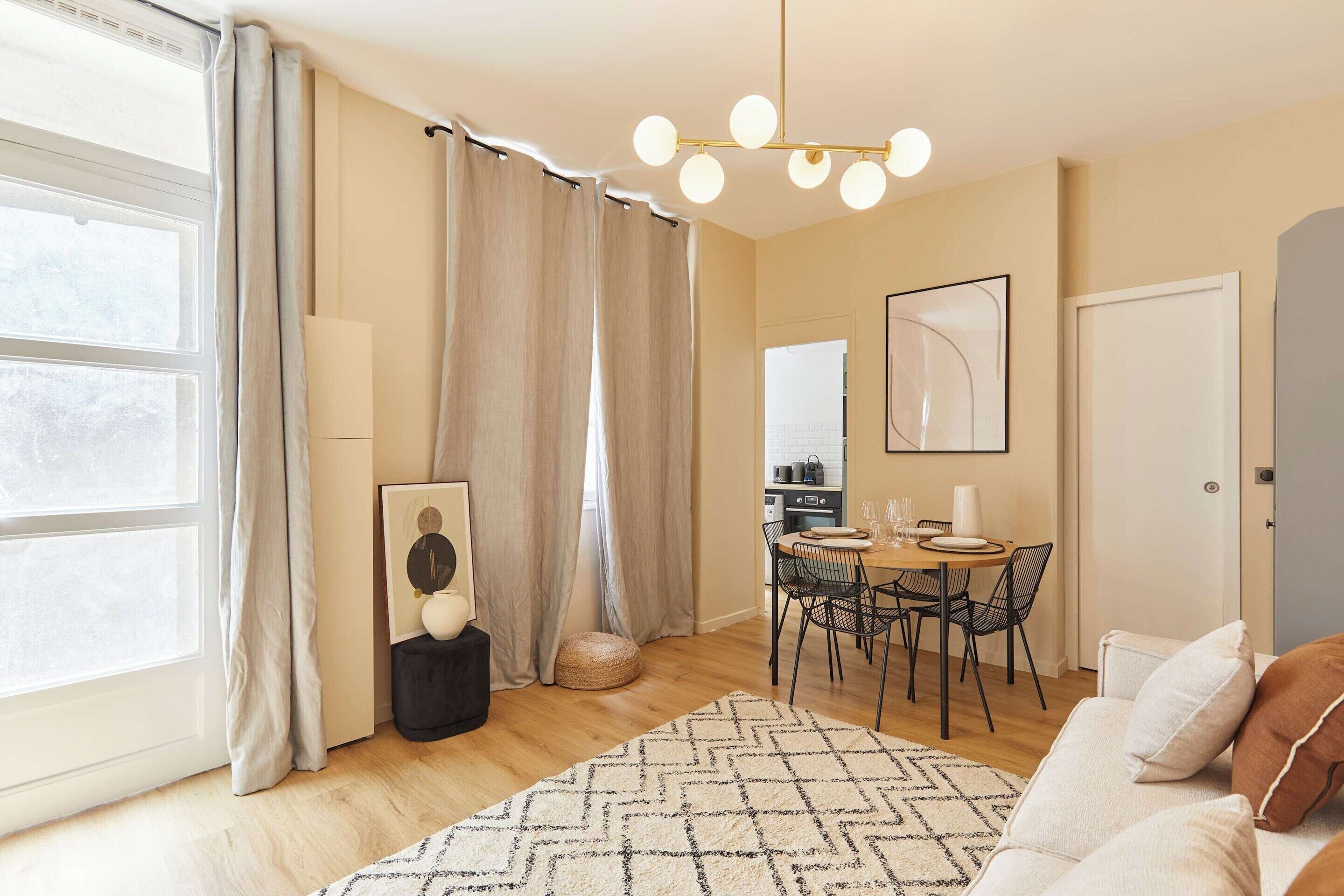 Appartement | Aire de séjour
