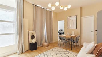 Appartement | Coin séjour