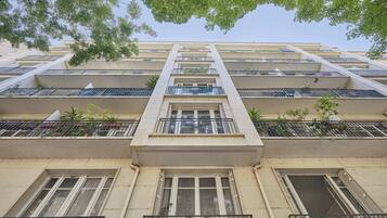 Apartment | Exterior detail