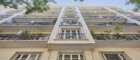 Appartement | DĂ©tail de lâextĂ©rieur