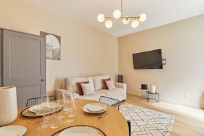 Apartamento | Parte interna