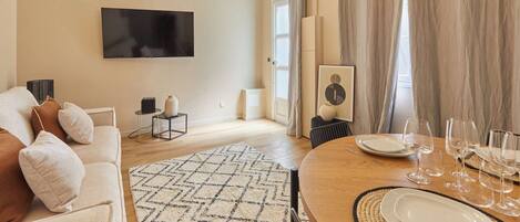 Leilighet | Oppholdsområde