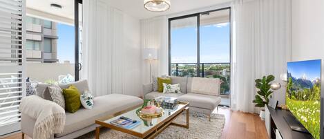 Apartment | Wohnzimmer