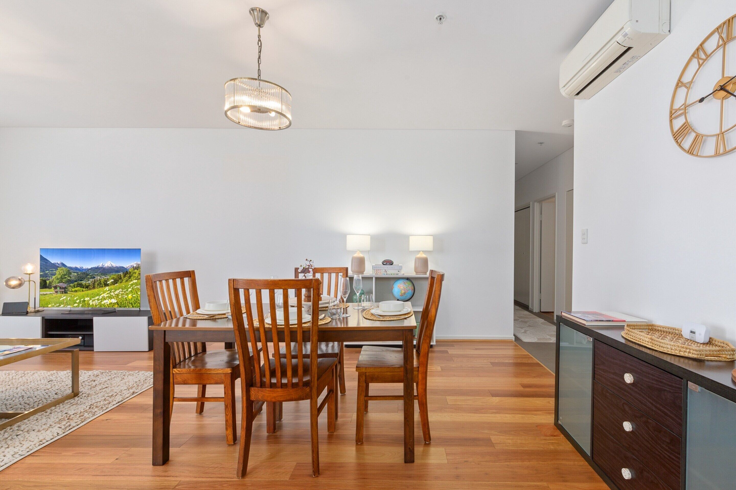 Apartment | Living room