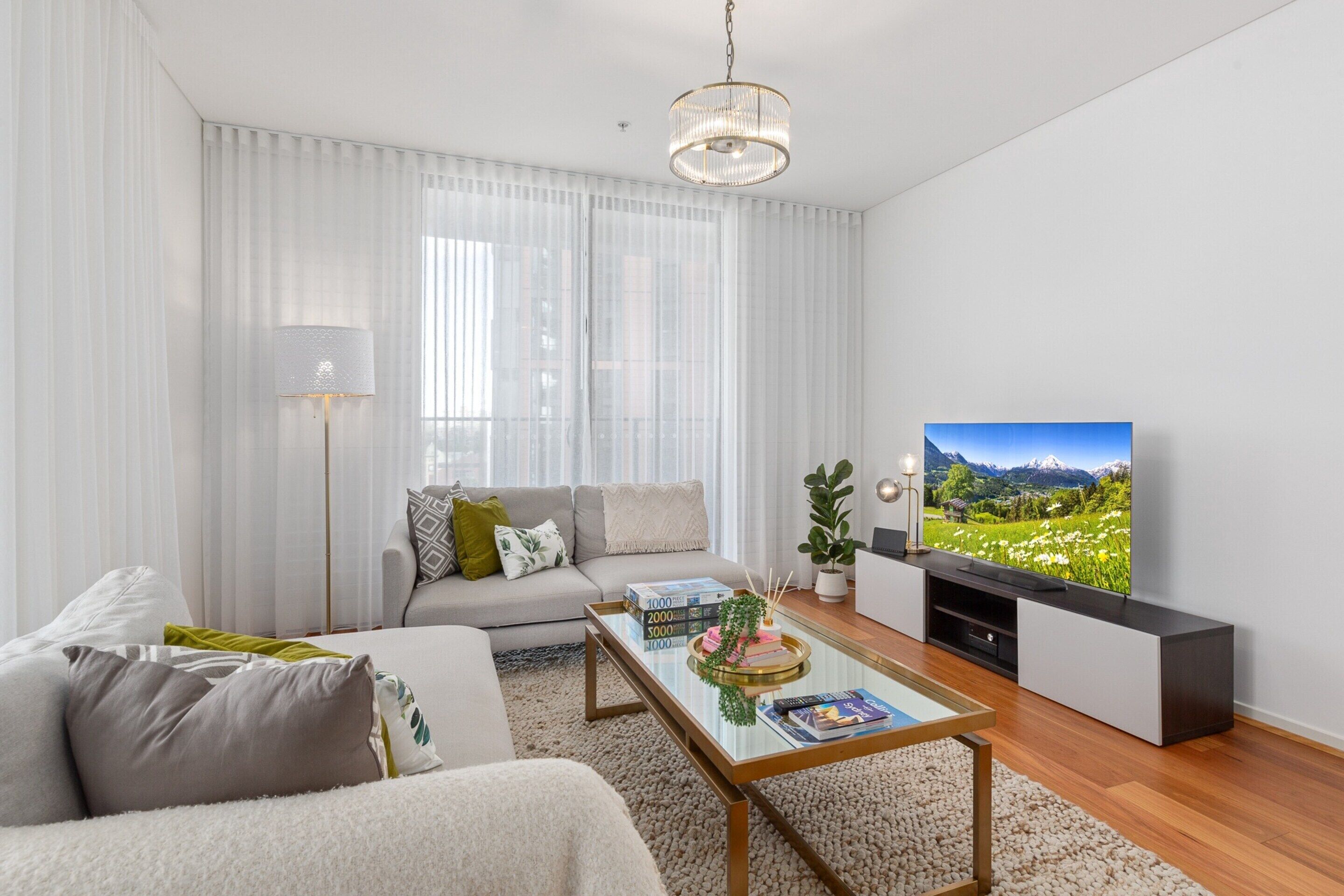 Apartment | Living room