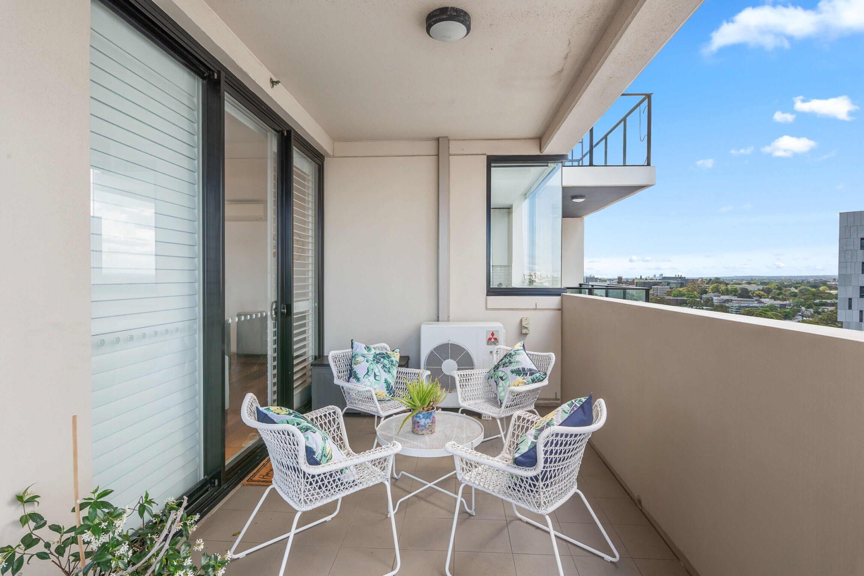 Apartment | Balcony