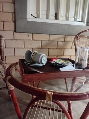 Free daily English breakfast - Light villa galle (Galle)