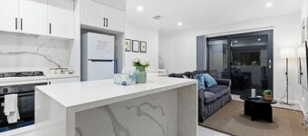 珀斯現代民宿 - 步行至科廷大學 - 共用廚房  