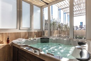 Interior - Explore Buenos Aires! Fitness, Spa, & Terrace | Near Teatro Colon! (San Nicolas)