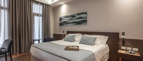 Wi-Fi gratuito, lenzuola