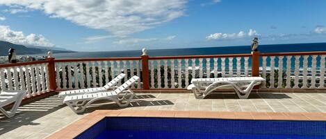 Piscina a l'aire lliure