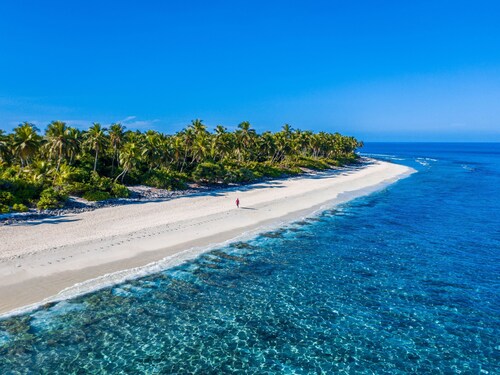 The Sandscape Fuvahmulah